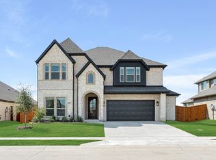 1007 Stonehaven Dr, Justin, TX 76247