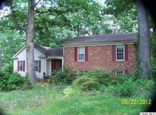 310 Westminster Rd, Charlottesville, VA 22901