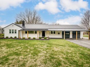3801 Smeltzer Rd, Marion, OH 43302