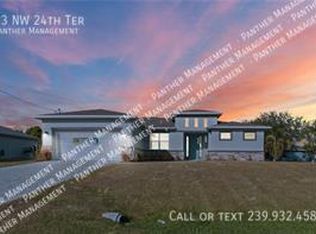 23 NW 24th Ter, Cape Coral, FL 33993