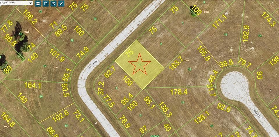 1st image of 14130 CRACKLE COURT LOT 3