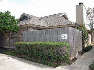 5143 Blair Ln #24-C, Baton Rouge, LA 70809