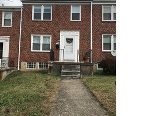1113 Newfield Rd, Baltimore, MD 21207