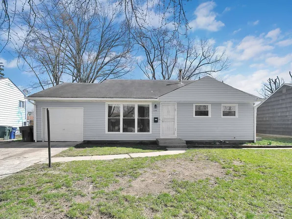 1144 Manfeld Dr, Columbus, OH 43227