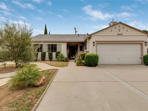 16506 Halsted St, North Hills, CA 91343