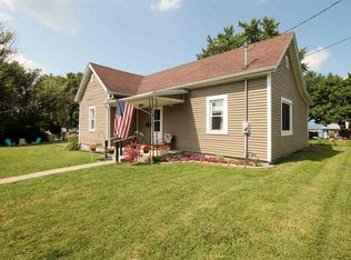 604 E Wiley St, Marion, IN 46952