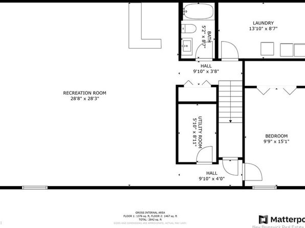 282 Bridge St, Chipman, NB E4A 1S1