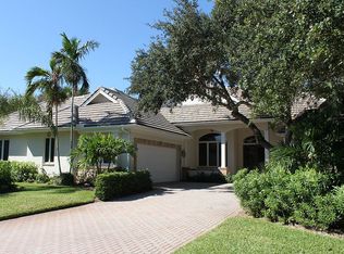 111 N White Jewel Ct, Indian River Shores, FL 32963