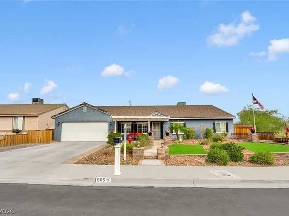 605 Boris Ave, Henderson, NV 89015