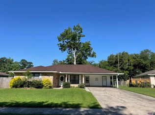1209 S Sybil Ave, Gonzales, LA 70737