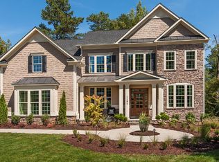 1105 Keith Rd, Wake Forest, NC 27587