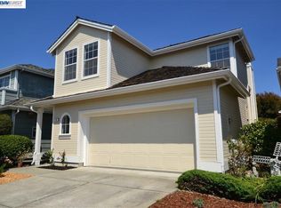 74 Seabreeze Dr, Richmond, CA 94804