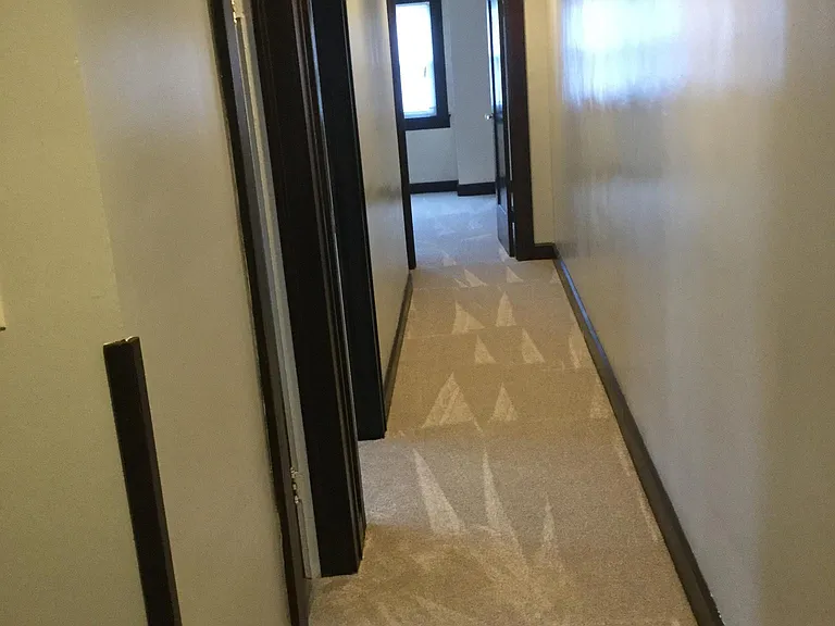 Upstairs has 3 Bedrooms & 1 Bath, Very Energy Efficient!