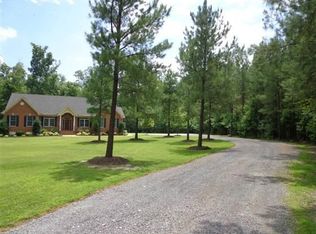 11759 Old Stage Rd, Prince George, VA 23875
