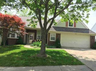 2266 S Olde Mill Dr, Bloomington, IN