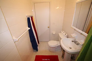 Rented by Town Residential