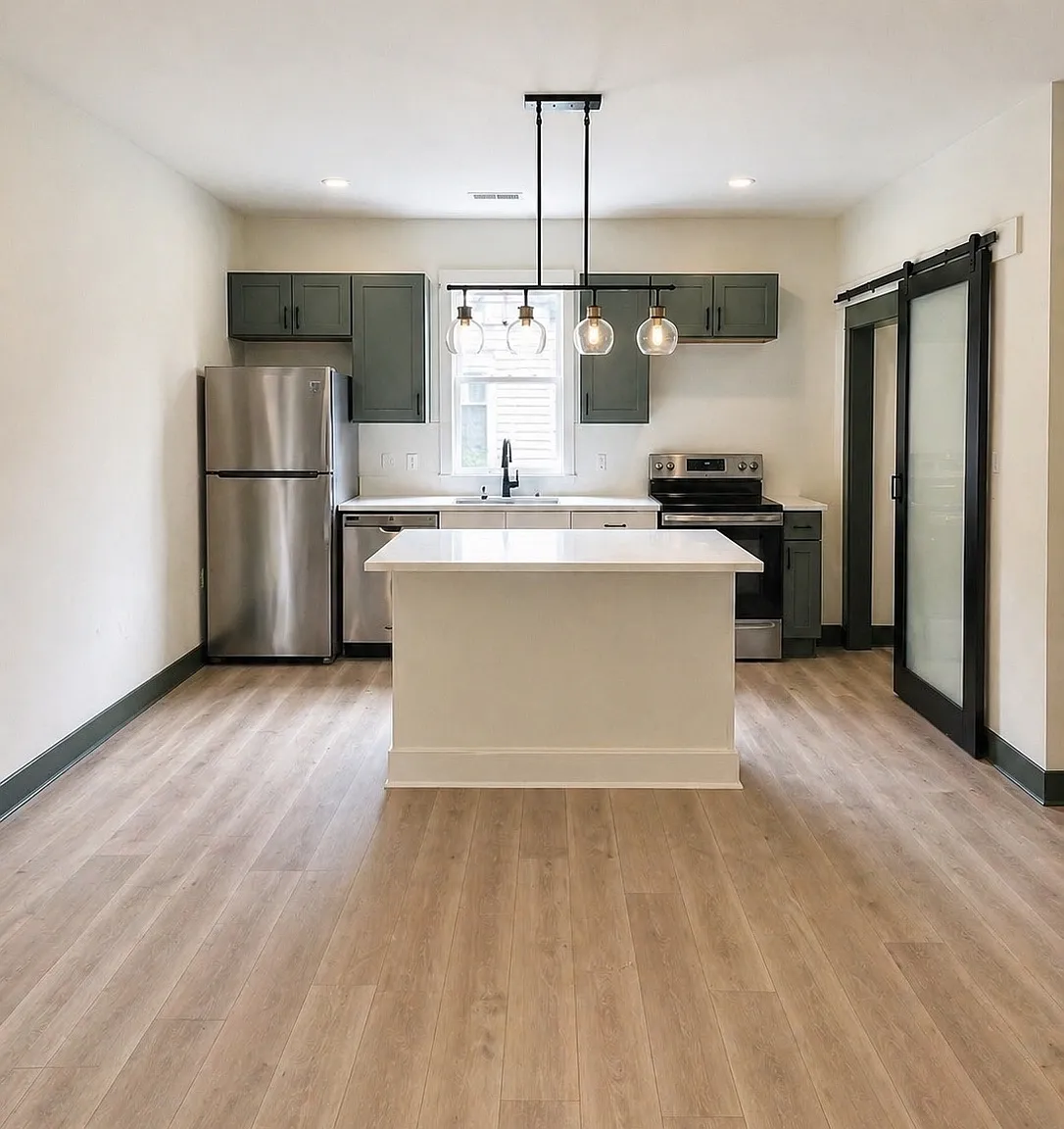 1 bed, 1000 sqft, $1,100 — Photo 1