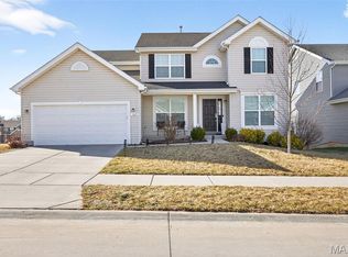 169 Hidden Bluffs Dr, Lake Saint Louis, MO 63367