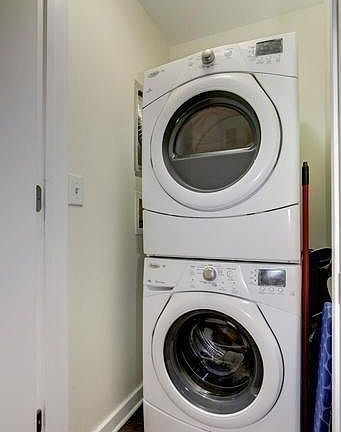 Washer/Dryer