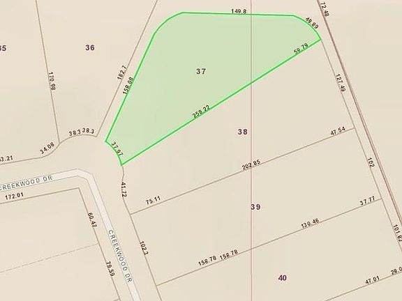 3rd image of 265 Creekwood Dr Lot 38