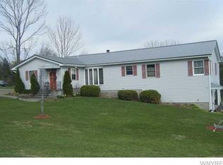 183 Transit Line Rd, Springville, NY 14141