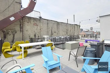 Rented by Bond New York