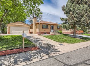 3861 Moore St, Wheat Ridge, CO 80033