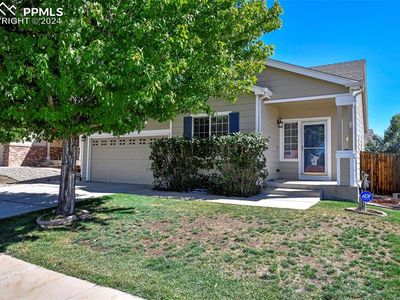 4125 Knollvale Dr, Colorado Springs, CO, 80922