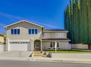 23562 Via El Rocio, Mission Viejo, CA 92691