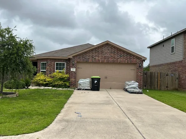 213 Elm Patch Dr, Katy, TX 77493
