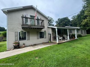 1130 Friedline Rd, Danville, PA 17821