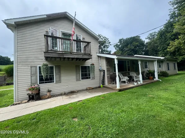1130 Friedline Rd, Danville, PA 17821