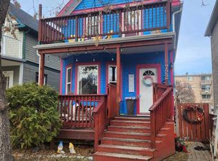 722 S 2nd Ave NW, Calgary, AB T2N 0E3