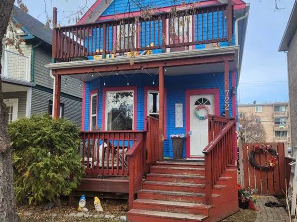 722 S 2nd Ave NW, Calgary, AB T2N 0E3