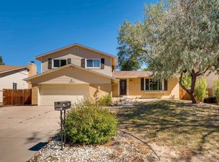 3052 S Nucla St, Aurora, CO 80013