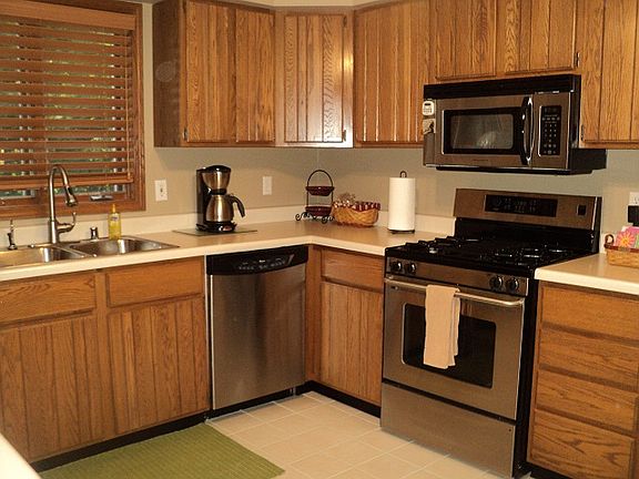 High End SS Appliances