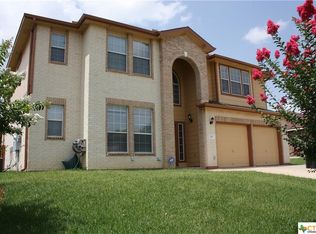 110 E Deer Horn Pass, Harker Heights, TX 76548