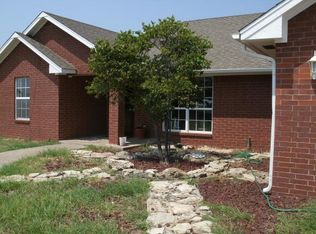 15748 S County Road 207, Blair, OK 73526