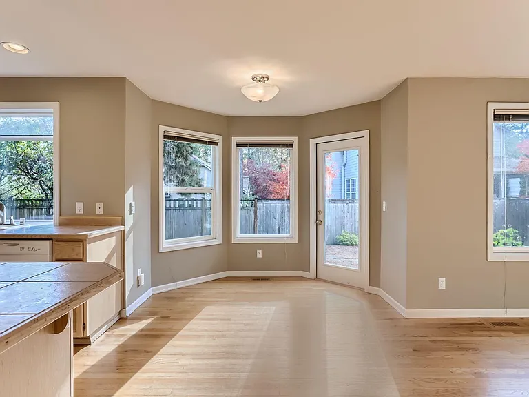 Breakfast Nook