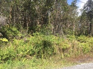 Makoa Rd LOT 50, Volcano, HI 96785