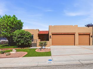 1133 Calle Lomas Dr, El Paso, TX 79912