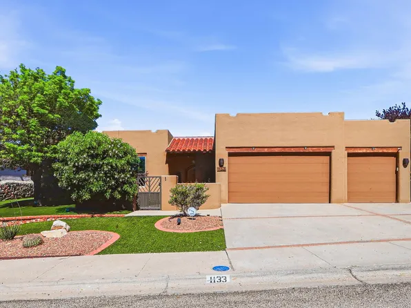 1133 Calle Lomas Dr, El Paso, TX 79912