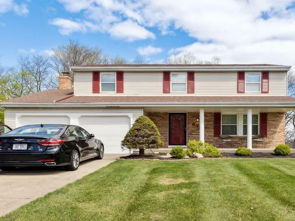 670 Hillgrove Ct, Cincinnati, OH 45246