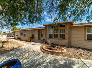 10728 S Paradise Trails Rd, Yucca, AZ 86438