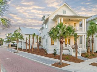 34 E Endless Summer Way, Inlet Beach, FL 32461
