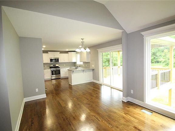 Kitchen/Back Deck