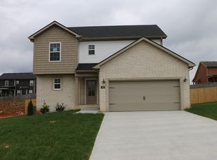 164 Ringgold LOT 164, Clarksville, TN 37042