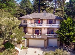 3101 Hermitage Rd, Pebble Beach, CA 93953