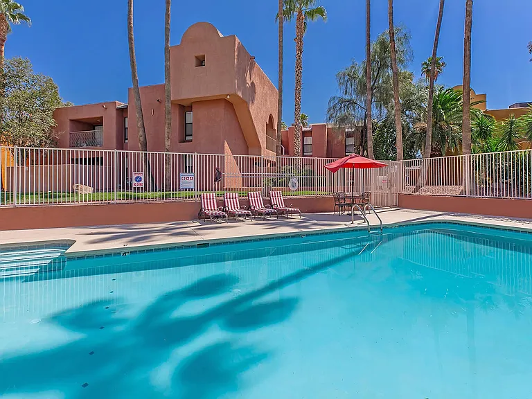 Swimming Pool Area