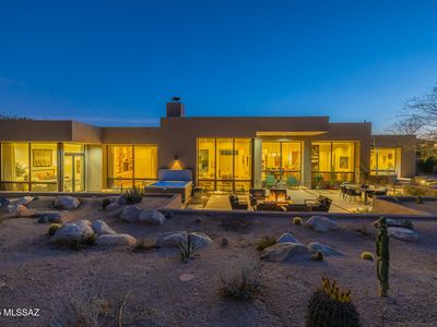 7241 E Ventana Canyon Dr, Tucson, AZ, 85750